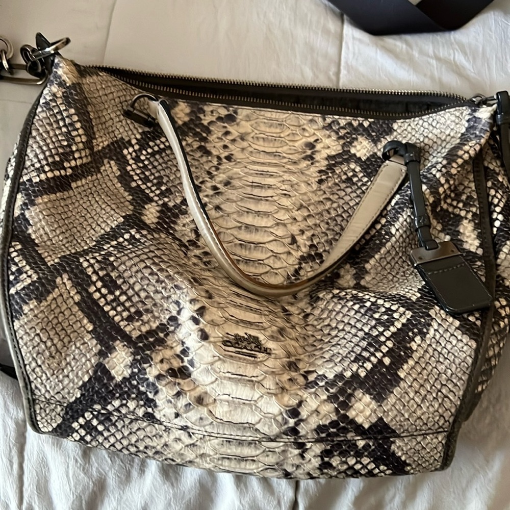 Coach bag